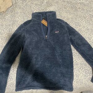 Patagonia Kids XL Los Gatos 1/4-Zip Jacket